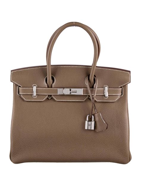 hermes togo birkin 30